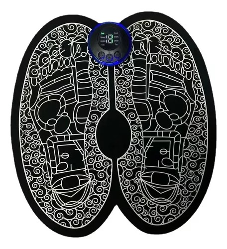 Masajeador Ems Tapet Pies Gluteo Ems